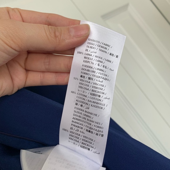 Stella McCartney Single-Breasted Wool Jacket - Picture 7 of 11